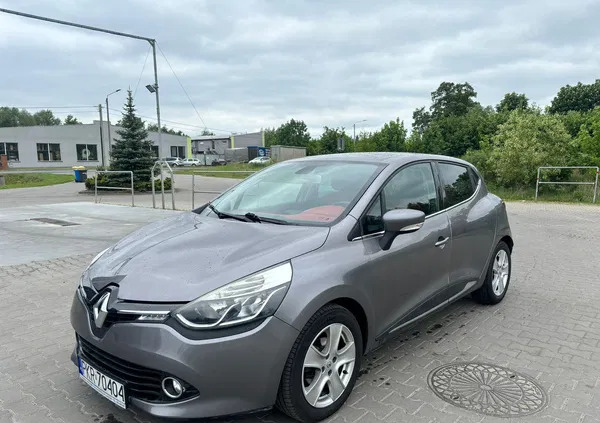 renault wielkopolskie Renault Clio cena 29900 przebieg: 122000, rok produkcji 2014 z Sulmierzyce